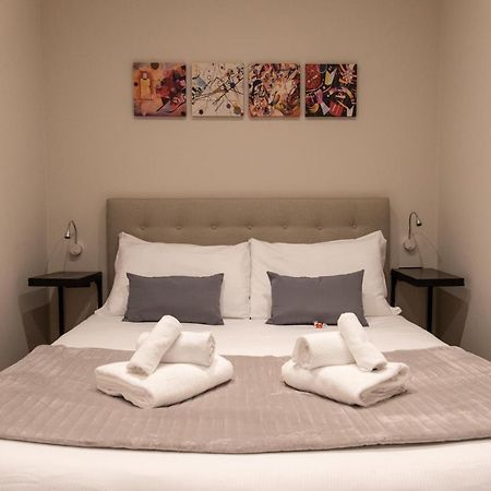 Xxiv Domus Luxury Suites Roma Exterior foto